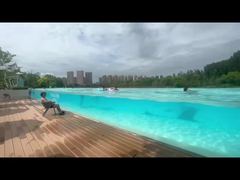 ورق اکریلیک ضخیم برای استخر شنا