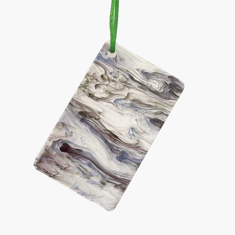 دوک 4 * 8ft آکریلیک طرحدار سنگ مرمر چوب دانه آکریلیک ورق برای تزئینات داخلی