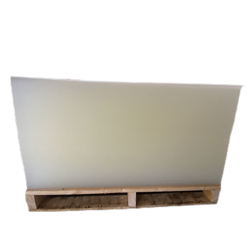 2mm 4mm 6mm مربع برش به اندازه Pmma Perspex شفاف ورق اکریلیک ریخته