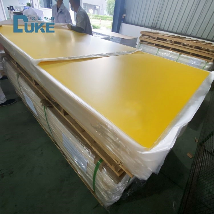 ورق آکریلیک 5 میلی متر ضخیم رنگ آمیزی / مت متراکم 4 × 8 18 × 24 24 × 36 برای نمایش