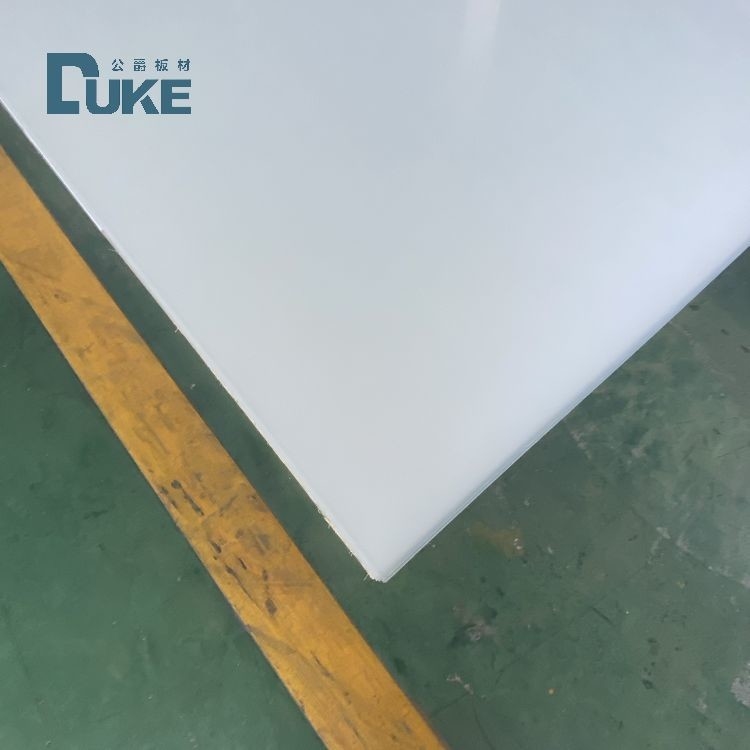 جعبه نمایش صفحه آکریلیک ریخته شده 1220x2440mm