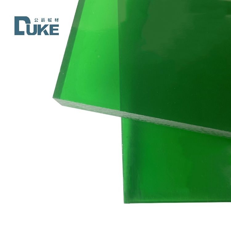 ورق های پلاستیکی نیمه شفاف 2.8mm Acrylic Board Plexiglass رنگی برای برش لیزر