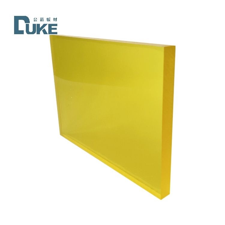 سفارشی 50mm Cast PMMA فلورسنت پانل 12mm PC 6mm PE آکریلیک پلاستیکی تبلیغاتی نشان تخته تزئین 10mm نور ساخته شده برش