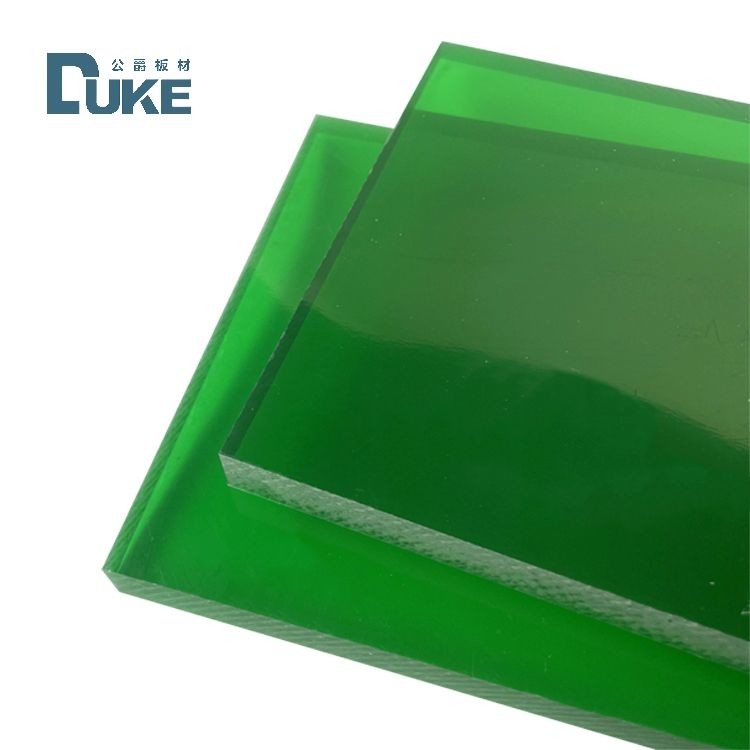 ورق های پلاستیکی نیمه شفاف 2.8mm Acrylic Board Plexiglass رنگی برای برش لیزر