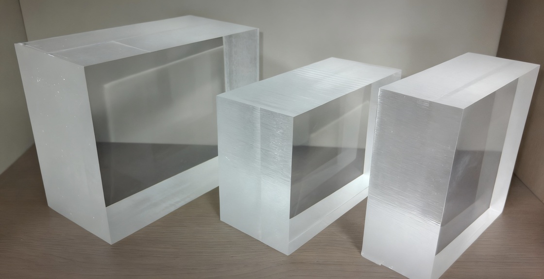 سیستم پانل های دیواری آکریلیک شفاف برای حوضچه لبه بی نهایت تولید سفارشی و خدمات برش CNC