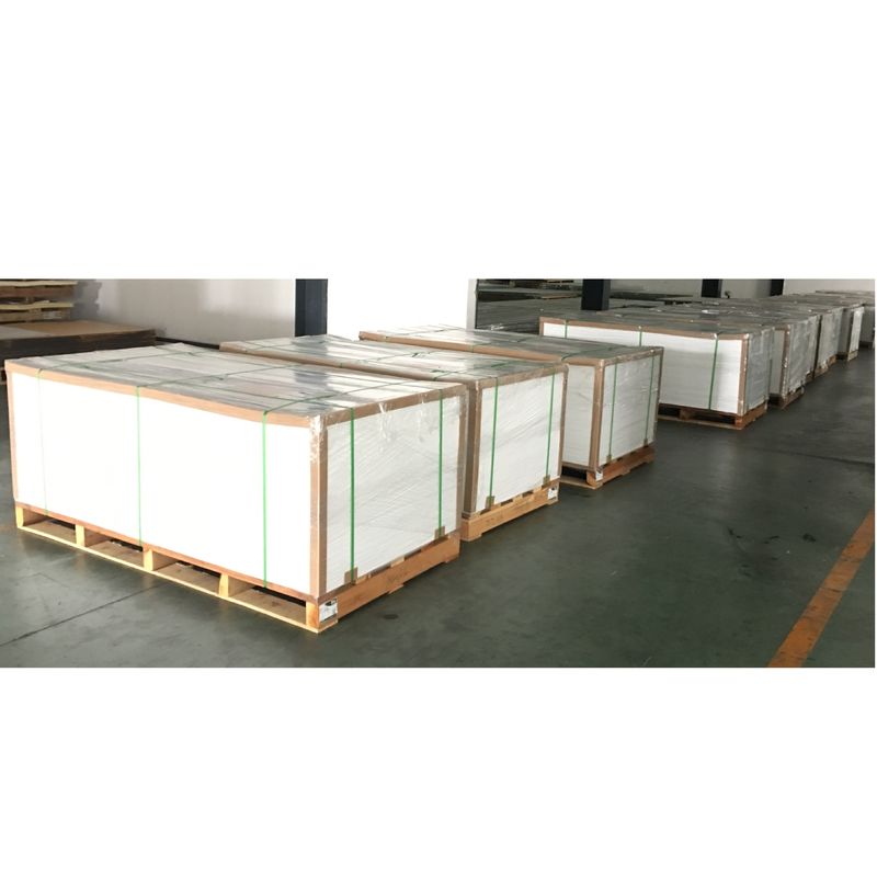  White PMMA Acrylic Sheet for Bathtub Custom Cutting Service Cast Acrylic Panel for Bathroom Ware Manufacturing