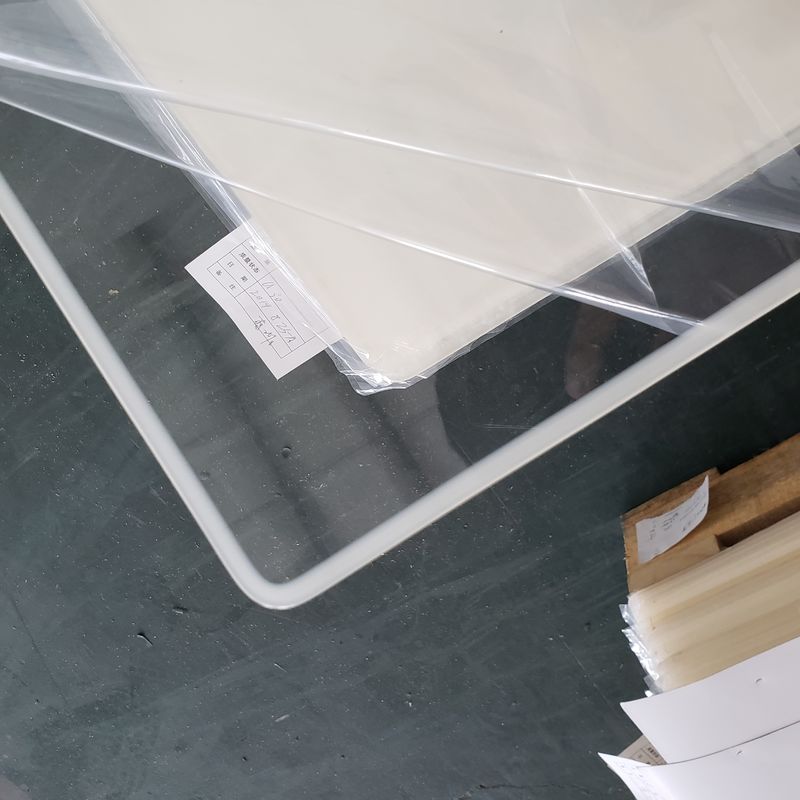 صفحه آکریلیک فولادی با وضوح بالا