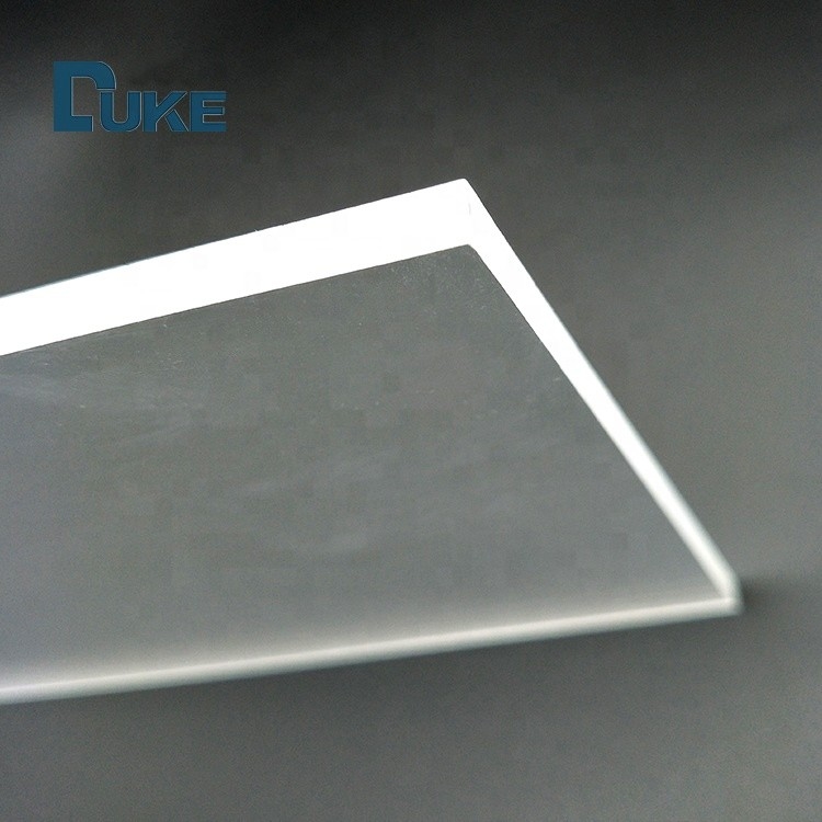 3mm 600 * 600 Mitsubishi Lgp راهنمای نور صفحه اکریلیک برای چراغ LED
