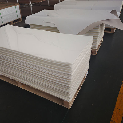 ورق UV PMMA پلاستیکی فولادی سفید بهداشتی ورق اکریلیک 2mm 4x8ft