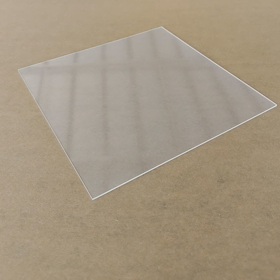 94٪ انتقال شفاف ورق آکریلیک رنگارنگ 1220 * 2440mm
