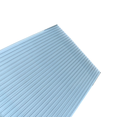 8mm 15mm Cast Highway Airport Sound Barrier Board مانع سر و صدا
