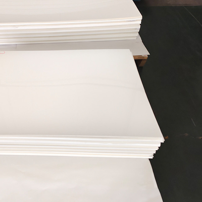 اسپا UV پلاستیک آکریلیک Pmma White Cast Acrylic Sanitary Sheet 3 میلیمتر 4 میلیمتر