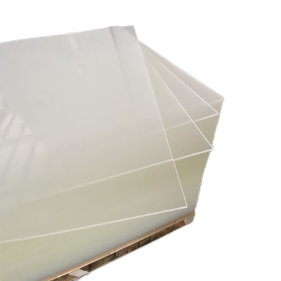 2mm 4mm 6mm مربع برش به اندازه Pmma Perspex شفاف ورق اکریلیک ریخته