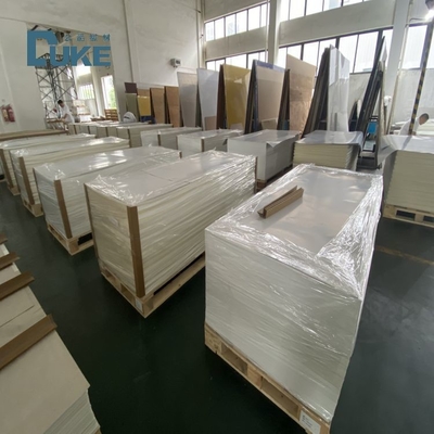 100٪ نوجوانی Mitsubishi ورق آکریلیک ریخته شده و سفارشی وان حمام برش ورق پلاستیکی MMA