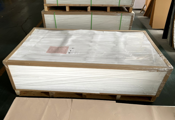 2.8mm اتاق دوش اپال سفيد بهداشتي ورق آکریلیک پلاستیکی